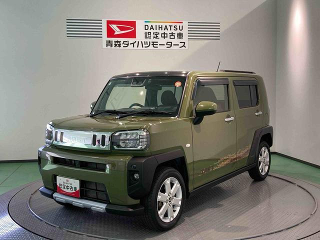 タフトG ターボ クロム ベンチャー 4WD