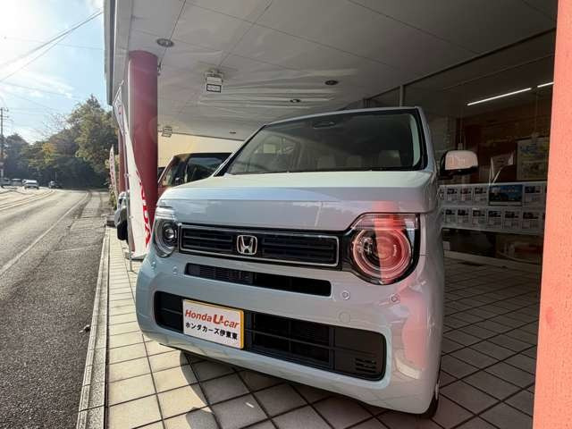 N-WGNL ファッションスタイル