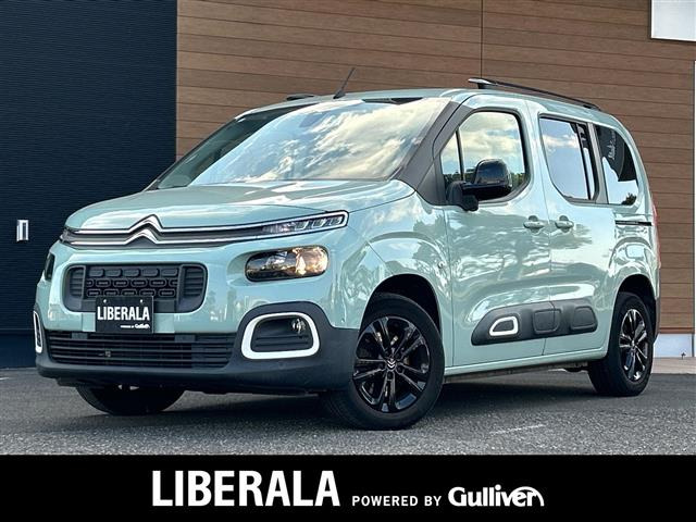 ベルランゴシャイン ディーゼルサンルーフ 修復歴無し