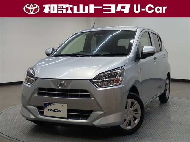 ミライース X SAIII 