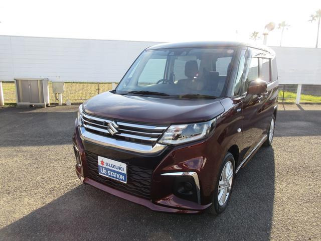 ソリオ 1.2 ハイブリッド(HYBRID) MX FF CVT 全方位