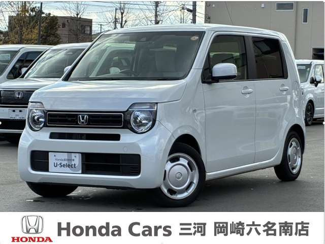 N-WGN L ホンダ センシング 