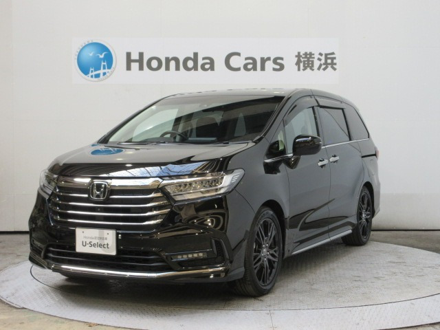 オデッセイ 2.4 アブソルート EX 