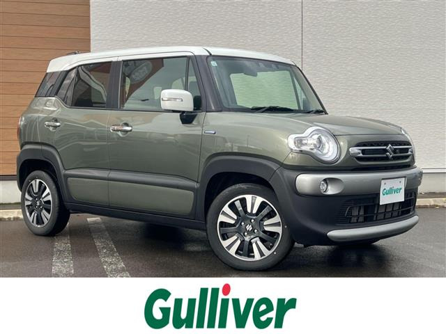 クロスビー 1.0 ハイブリッド(HYBRID) MZ 4WD 修復歴無し