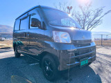 ハイゼットカーゴ クルーズ ターボ ハイルーフ 4WD 