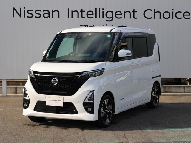 デイズ ハイウェイスター Gターボ プロパイロットエディション