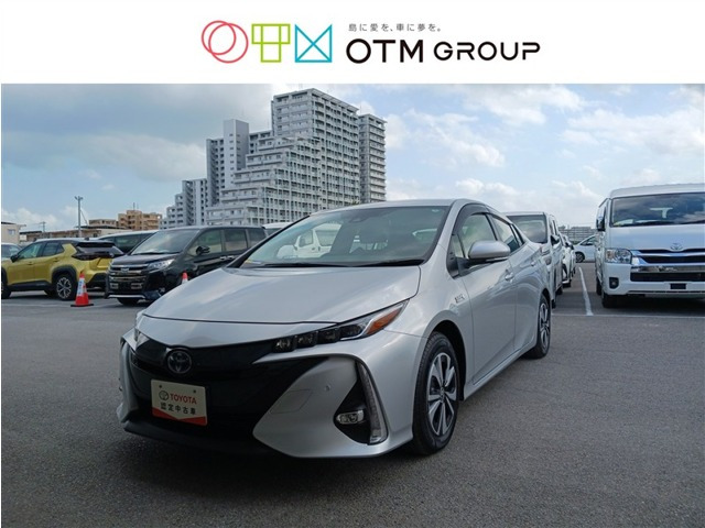 プリウスPHV1.8 S セーフティパッケージ