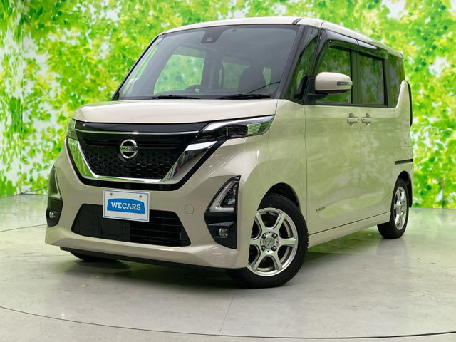 ルークスハイウェイスターX プロパイロットエディション