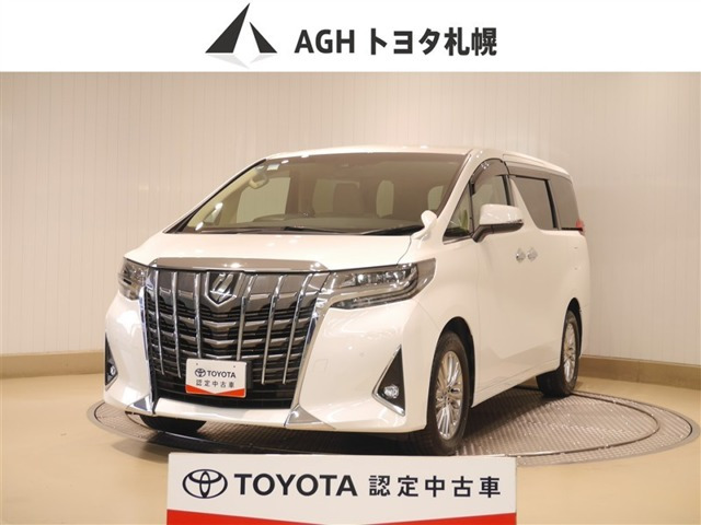 アルファード2.5 G 4WD