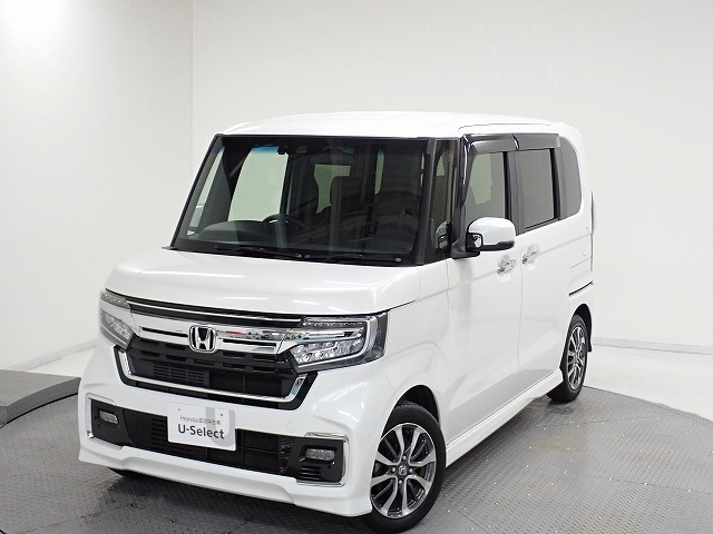 N-BOXカスタム L 