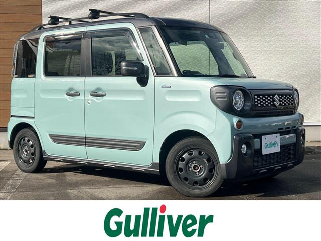 スペーシアギアハイブリッド(HYBRID) XZ 4WD4WD 修復歴無し