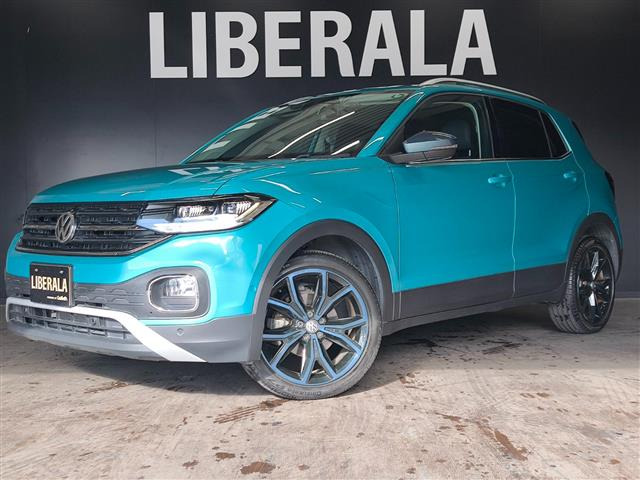 T-CrossTSI 1st プラスワンオーナー 修復歴無し