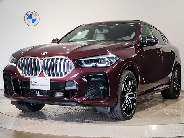 X6 xドライブ 35d Mスポーツ  4WD 