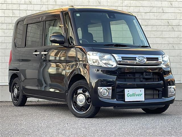 タントX ターボ SAII 4WD4WD 修復歴無し