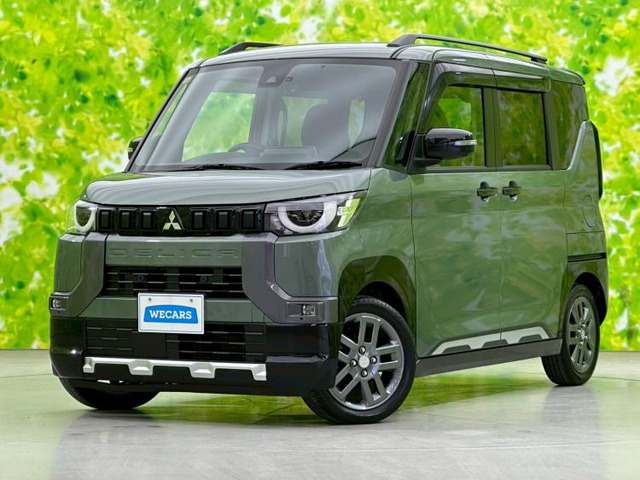 デリカミニ G プレミアム