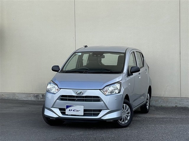 ミライース L SAIII 4WD 