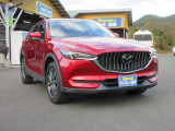 CX-5 2.0 20S プロアクティブ 禁煙車 CLAZZIOカバ-