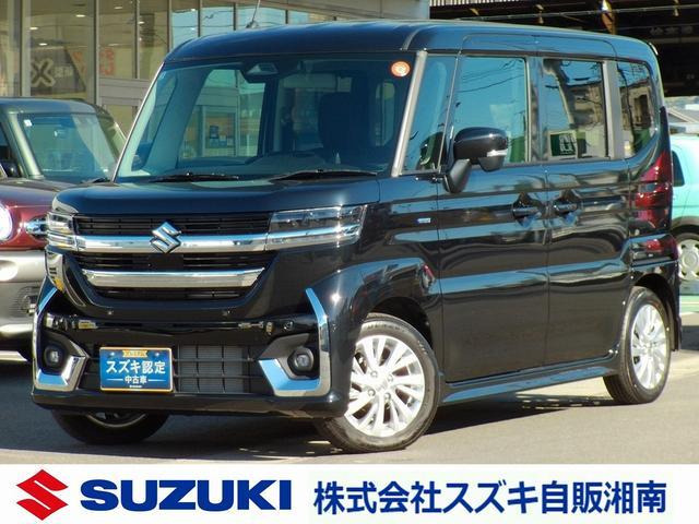 スペーシアカスタム ハイブリッド(HYBRID)  GS 