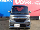 N-BOXカスタム G L ホンダセンシング 