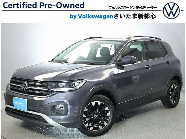 T-Cross TSI アクティブ