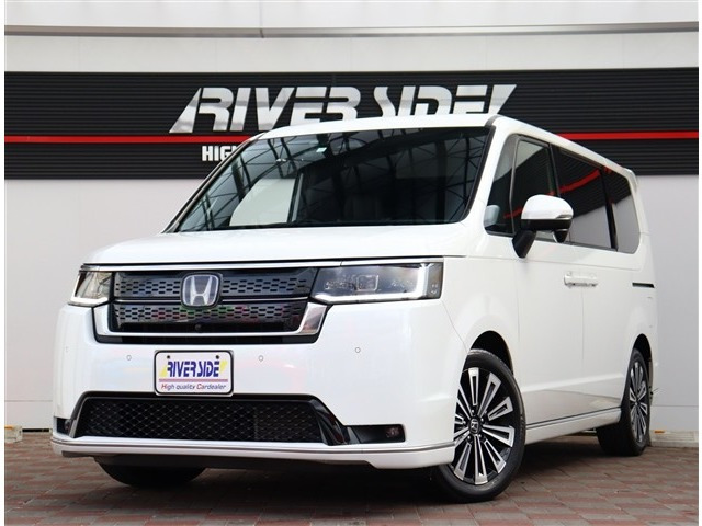 ホンダ ステップワゴン 2.0 e:HEV スパーダ プレミアムライン