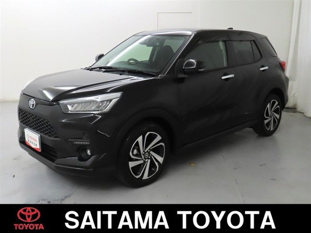 ライズ 1.2 Z（5BA-A201A）