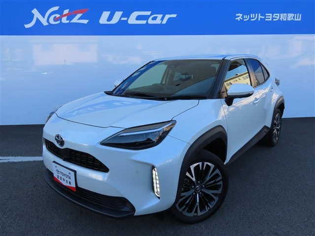 ヤリスクロス 1.5 Z 