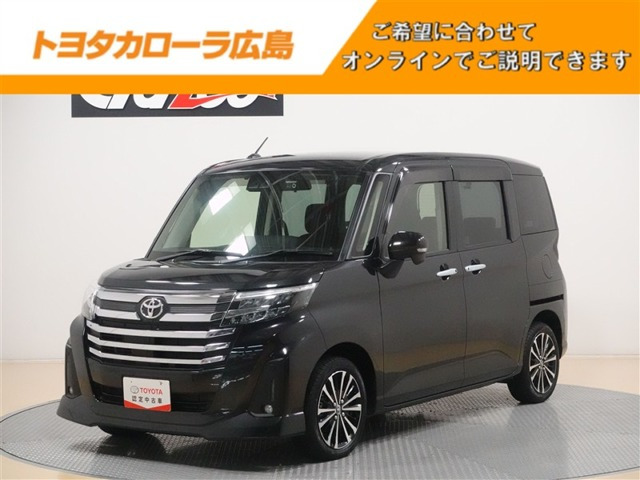 ルーミー 1.0 カスタム G-T （4BA-M900A）