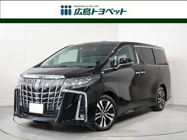 アルファード 2.5 S Cパッケージ