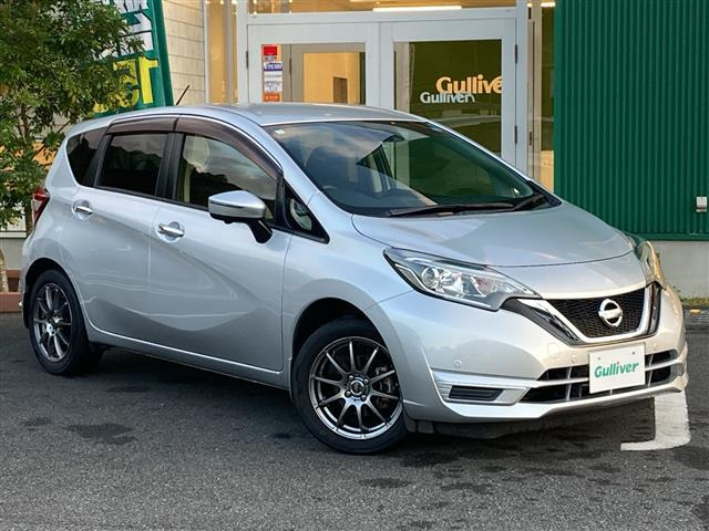 ノート 修復歴無し