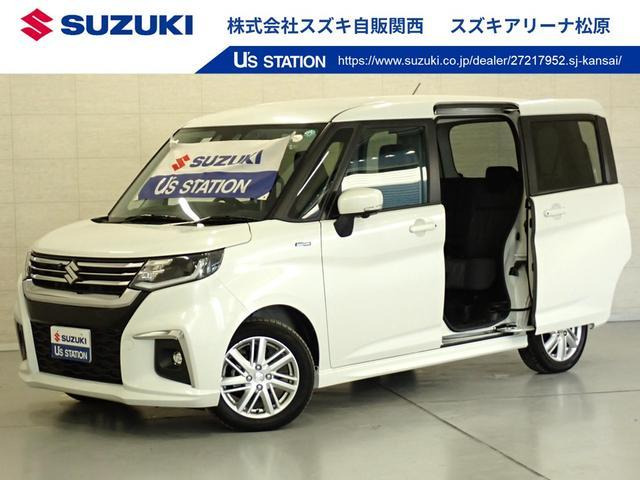 ソリオ 1.2 ハイブリッド(HYBRID)  MZ 2型 全方位モニター