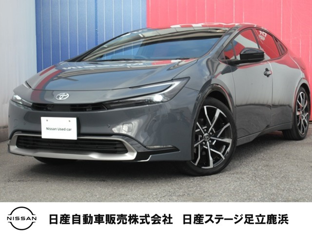 プリウス 2.0 プラグインハイブリッド Z