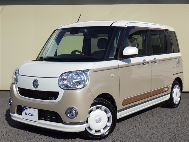 ムーヴキャンバス X メイクアップ SAII