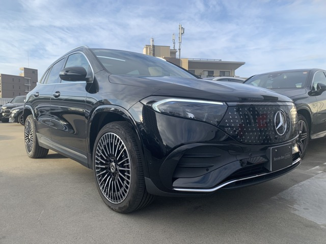 EQA250プラス AMGラインパッケージ