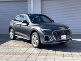 Q5スポーツバック 40 TDI クワトロ Sライン ディーゼル 4WD 