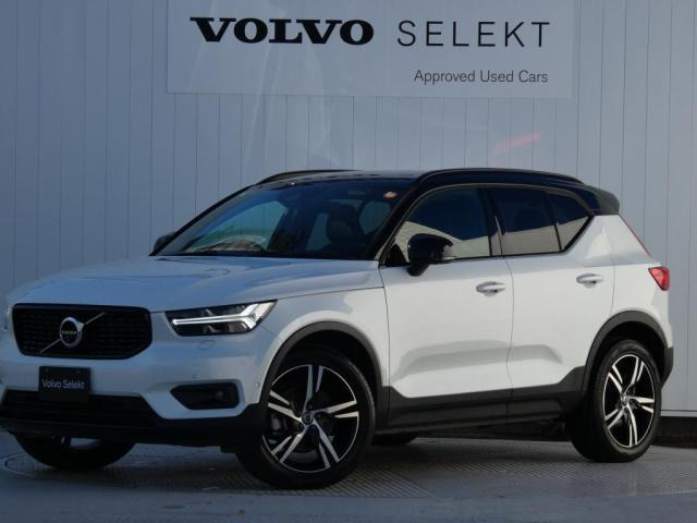 XC40 T4 AWD Rデザイン 4WD