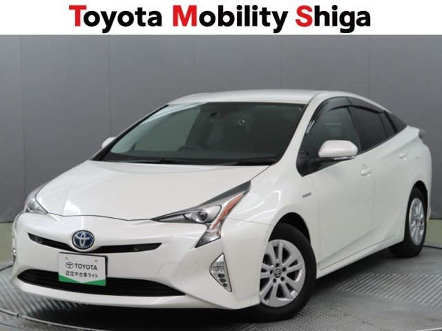 プリウス 1.8 S セーフティ プラス