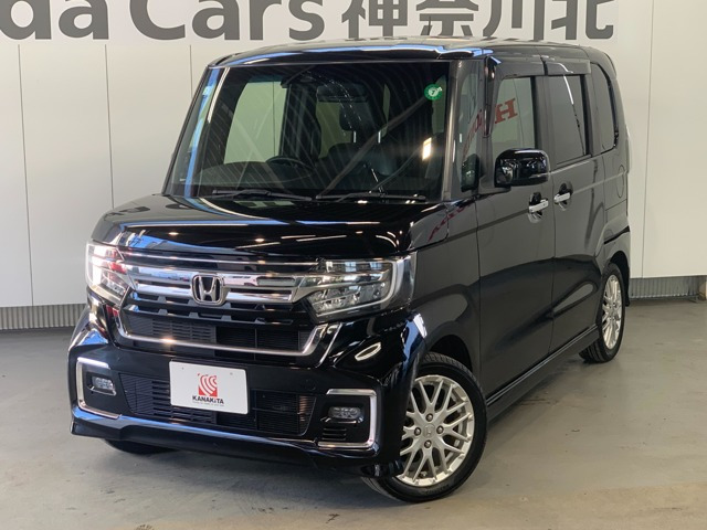 N-BOXカスタム L ターボ