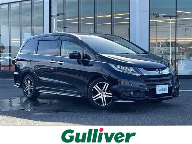 オデッセイ2.4 アブソルート 20thアニバーサリー修復歴無し