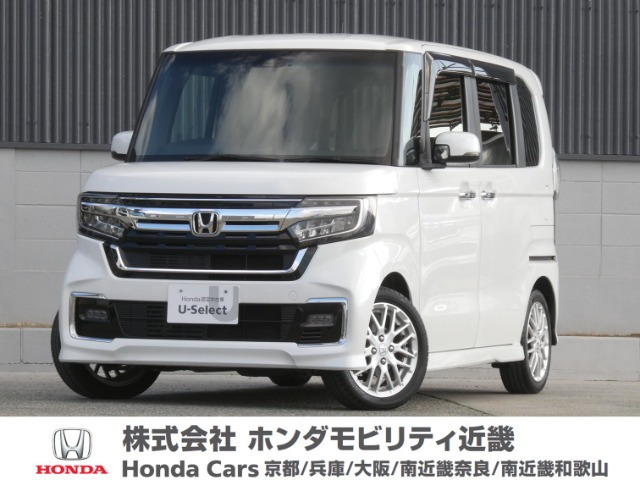 N-BOXカスタム L ターボ