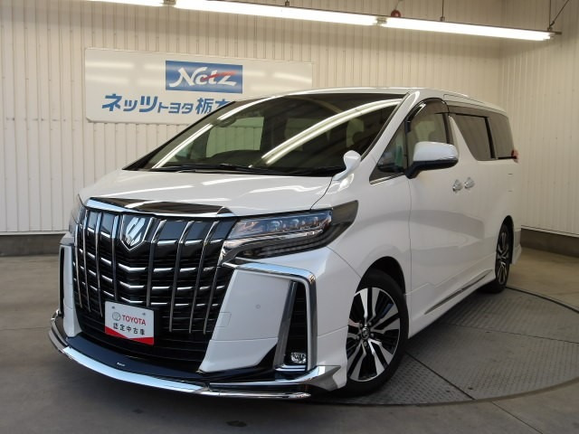 アルファード 2.5 S Cパッケージ