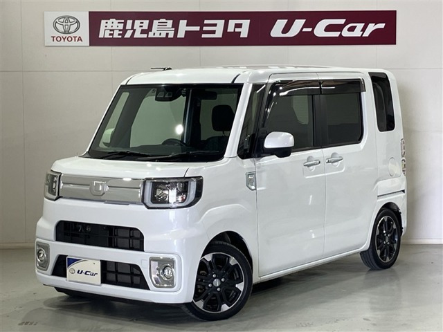 ウェイク  Gターボ リミテッド SAIII