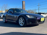 S2000 2.0 タイプV VGS ハーフレザーシート キーレス