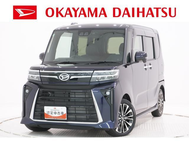 タントカスタム RS