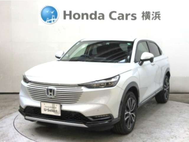 ヴェゼル 1.5 e:HEV Z 4WD 