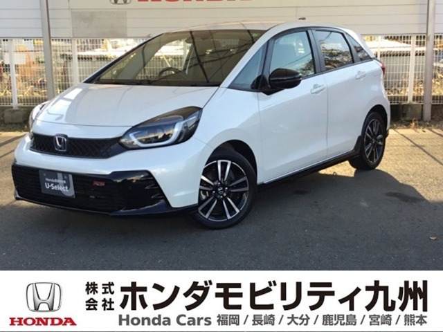 フィット 1.5 e:HEV RS （6AA-GR3）