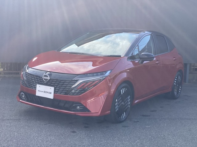 ノートオーラ 1.2 G レザーエディション 