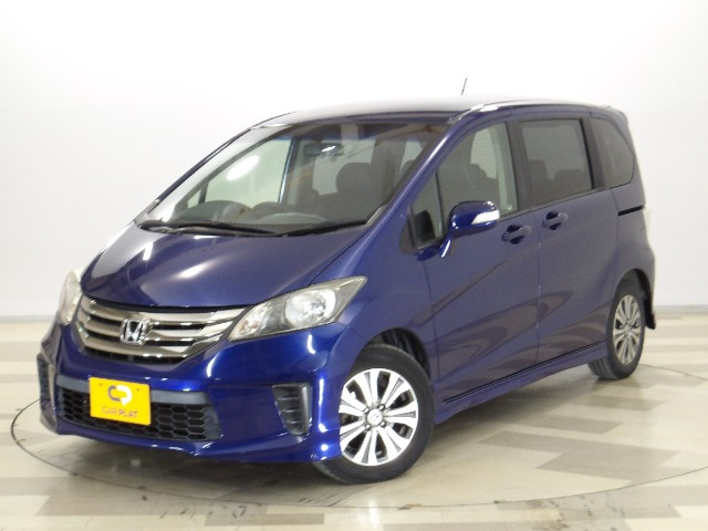 フリード1.5 G エアロ クールエディション