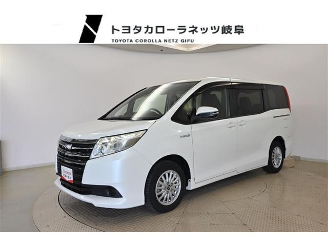 ノア1.8 ハイブリッド X ディライトプラス