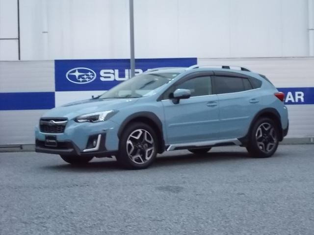 XV 2.0i-S アイサイト 4WD 